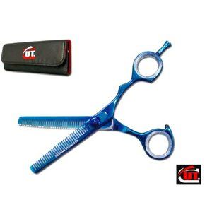 6.25" Blue CUT Brand Thinning Scissors 2107BC